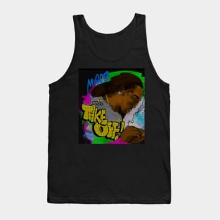 Classic Takeoff Tank Top